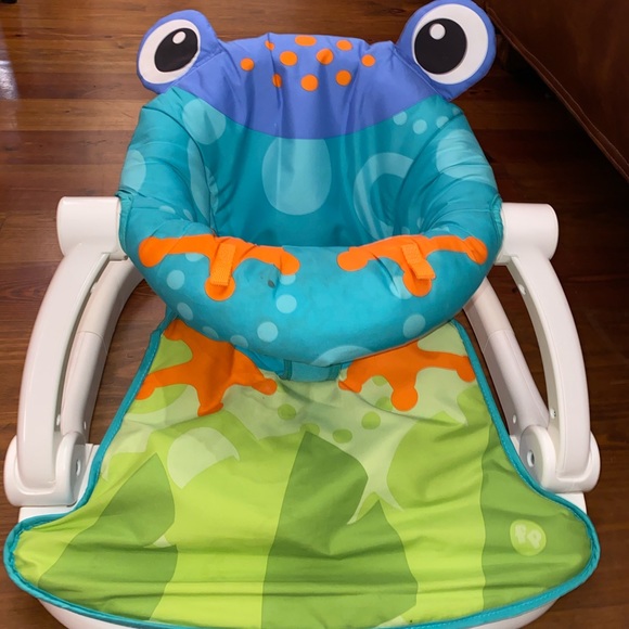 Baby seat - Picture 2 of 2